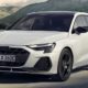 Audi Introduces Updated A3 Sportback TFSI e