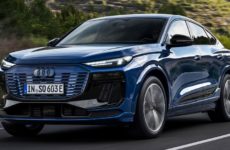 Audi Launches New Q6 Sportback e-tron