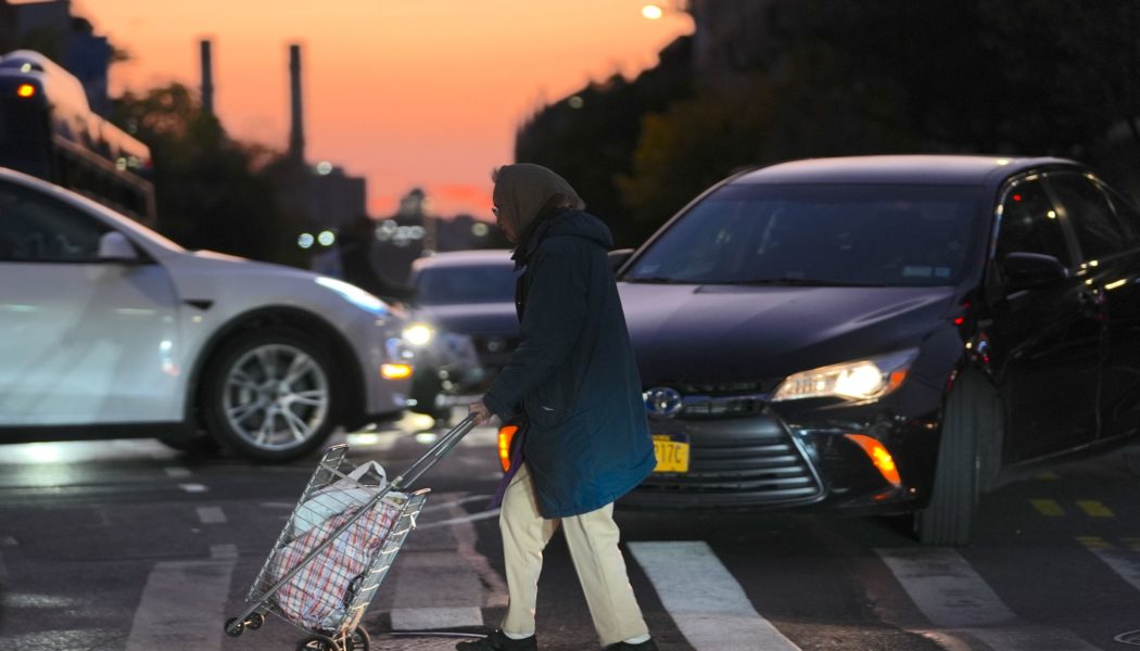 Automatic emergency braking is getting better at preventing crashes