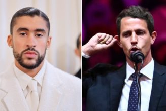 Bad Bunny endorses Kamala Harris after Tony Hinchcliffe's racist joke about Puerto Rico