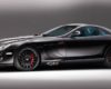 Bespoke Fire Black Mercedes-Benz SLR 'McLaren Edition' Surfaces for Auction