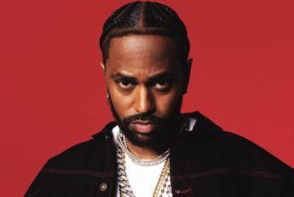 Big Sean on His New Book, Fatherhood, and Watching Anime with Thundercat: Podcast