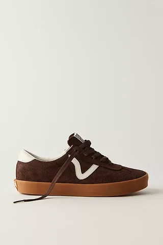 Vans Sport Low Suede Sneakers