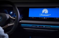 BMW Expands In-Car Entertainment with Paramount+ Partnership