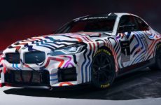 BMW Shares Closer Look at New Entry-Level M2 Racing Model