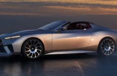 BMW's Skytop Concept to Get Limited Production Run