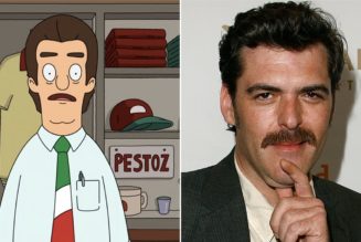 Bob's Burgers' Jay Johnston sentenced to 1 year in prison for role in January 6th