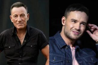 Bruce Springsteen: Music industry "puts enormous pressures" on young musicians like Liam Payne