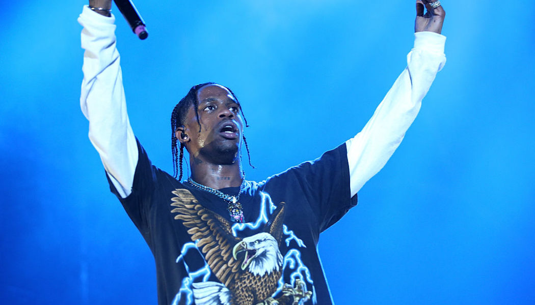 CactusCon: Travis Scott Takes Over ComplexCon As Artistic Director & Curator