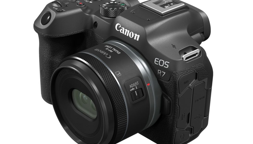 Canon’s budget-friendly 3D lens will be available in November