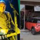 Car crashes into Billy Corgan's tea shop, injuring his mother-in-law