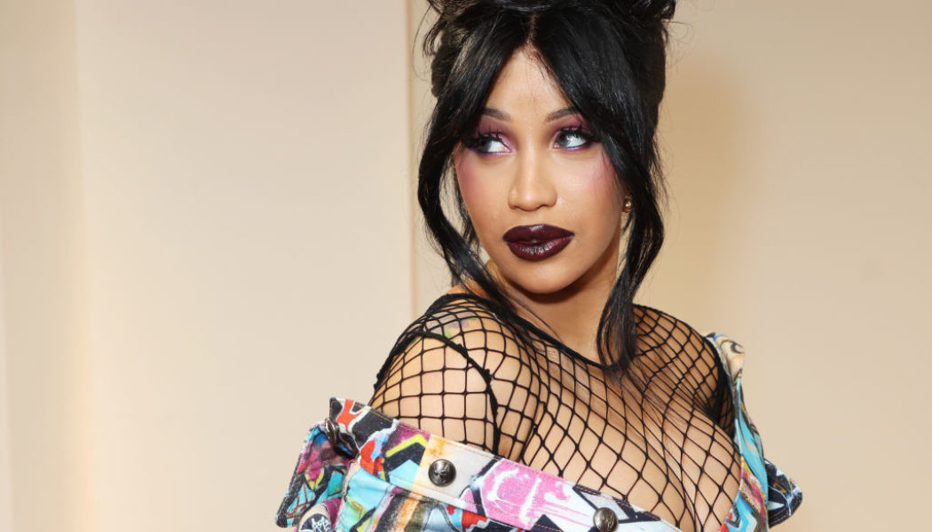 Cardi B Will Join Vice President Kamala Harris At Milwaukee Rally