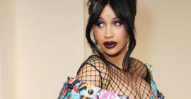 Cardi B Will Join Vice President Kamala Harris At Milwaukee Rally