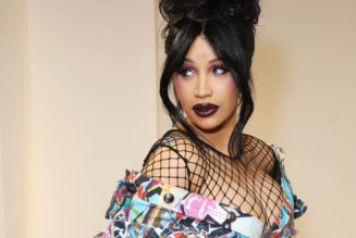 Cardi B Will Join Vice President Kamala Harris At Milwaukee Rally