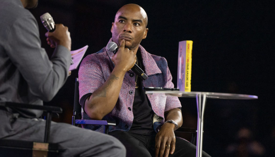 Charlamagne Tha God & Anderson Cooper Clash On CNN Over Kamala Harris Coverage