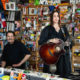 Chelsea Wolfe performs ethereal NPR Tiny Desk Concert