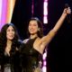 Cher accepts Rock Hall induction, performs "Believe" with Dua Lipa