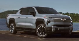 Chevy’s cheapest Silverado EV now starts at $57,095