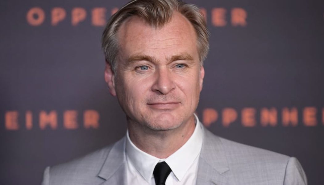 Christopher Nolan Sets Next Movie at Universal That Is Expected to Star Matt Damon