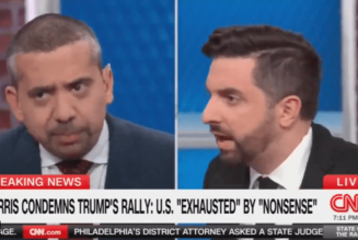 CNN Guest Implies Medhi Hasan Is A Terrorist, Xitter Erupts