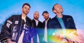 Coldplay announce 2025 tour dates in US and Canada