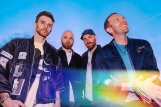 Coldplay announce 2025 tour dates in US and Canada