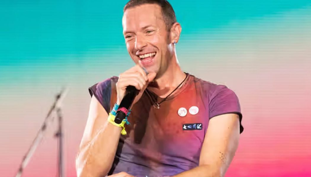 Coldplay Announces 2025 US and Canada Tour Dates