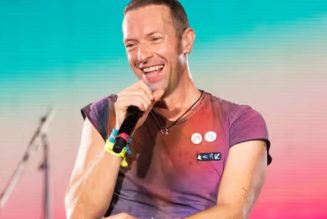 Coldplay Announces 2025 US and Canada Tour Dates