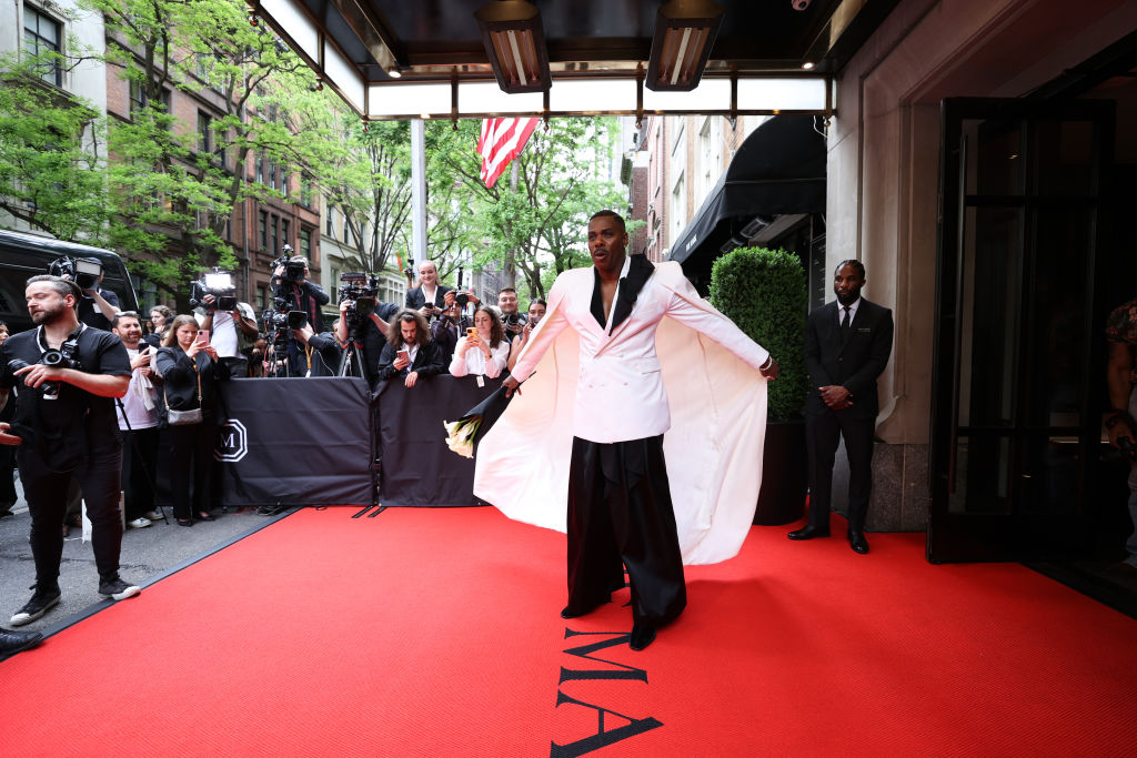 The Mark Hotel: 2024 Met Gala Departures