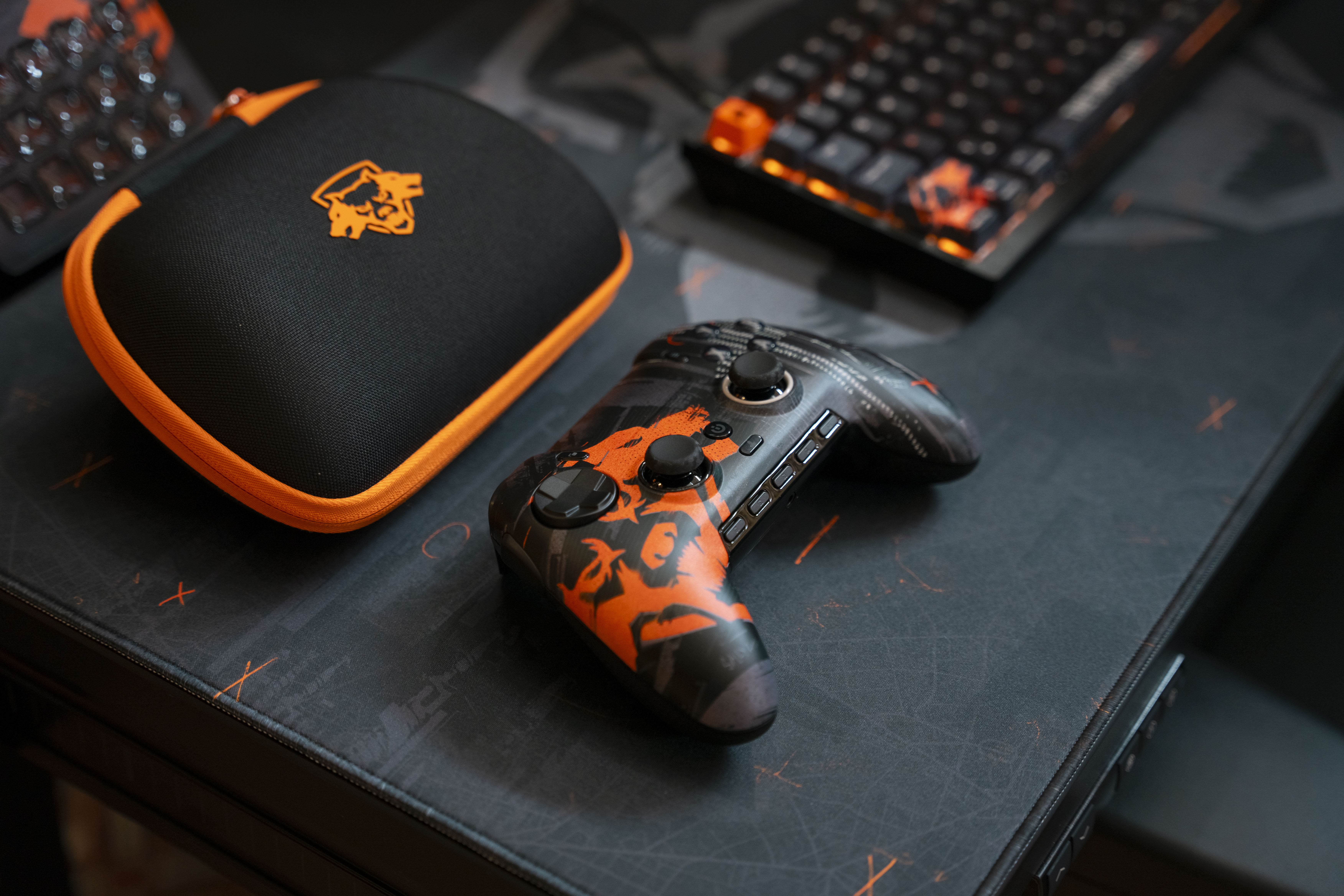 CORSAIR x Call of Duty Collaboration