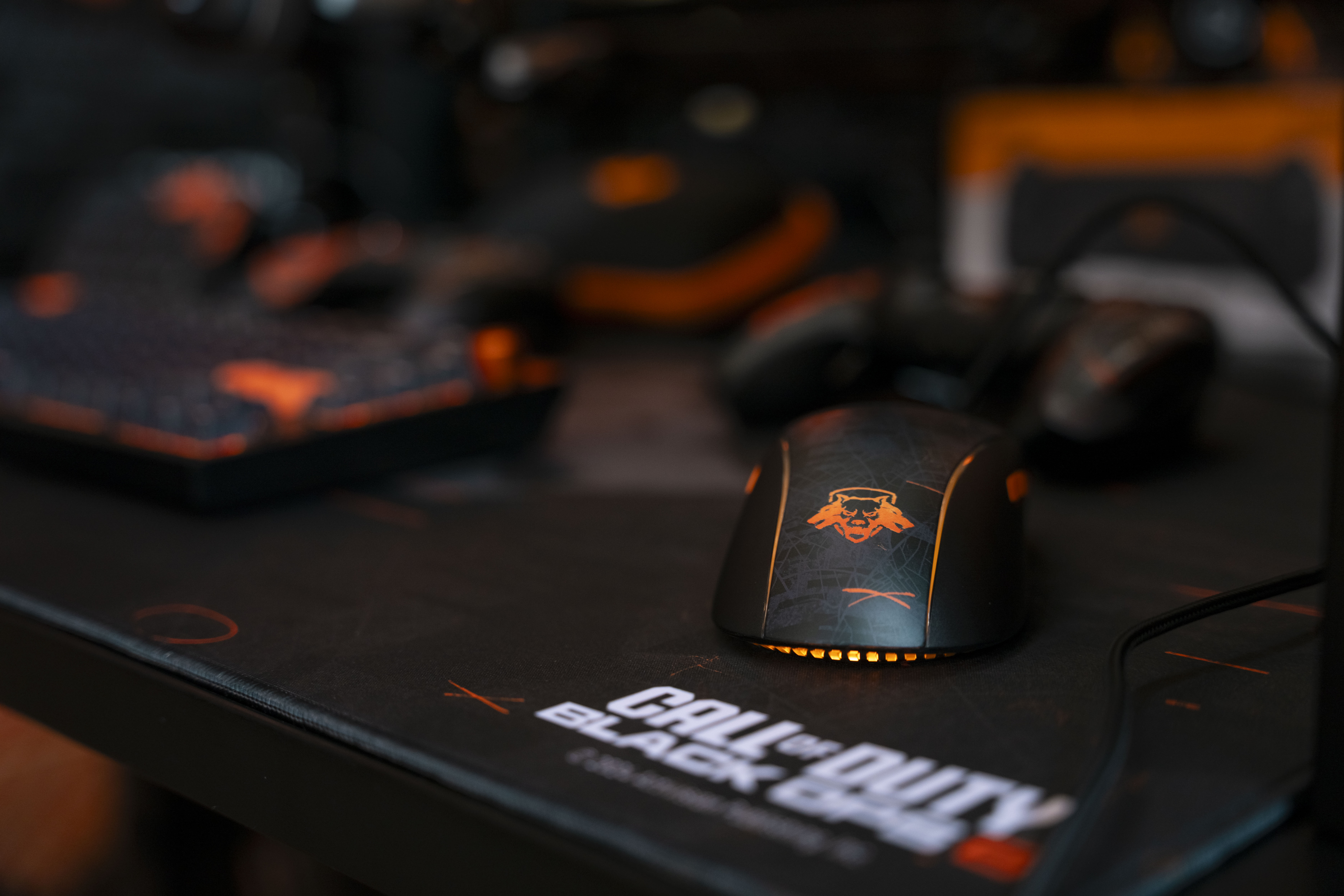 CORSAIR x Call of Duty Collaboration