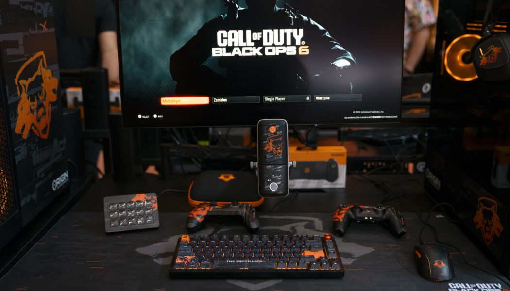 CORSAIR Unveils First Collection of Products From 'Call of Duty' Multi-Year Partnership