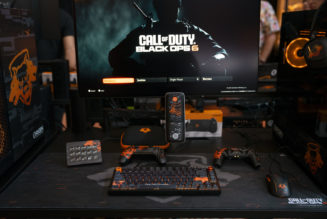 CORSAIR Unveils First Collection of Products From 'Call of Duty' Multi-Year Partnership