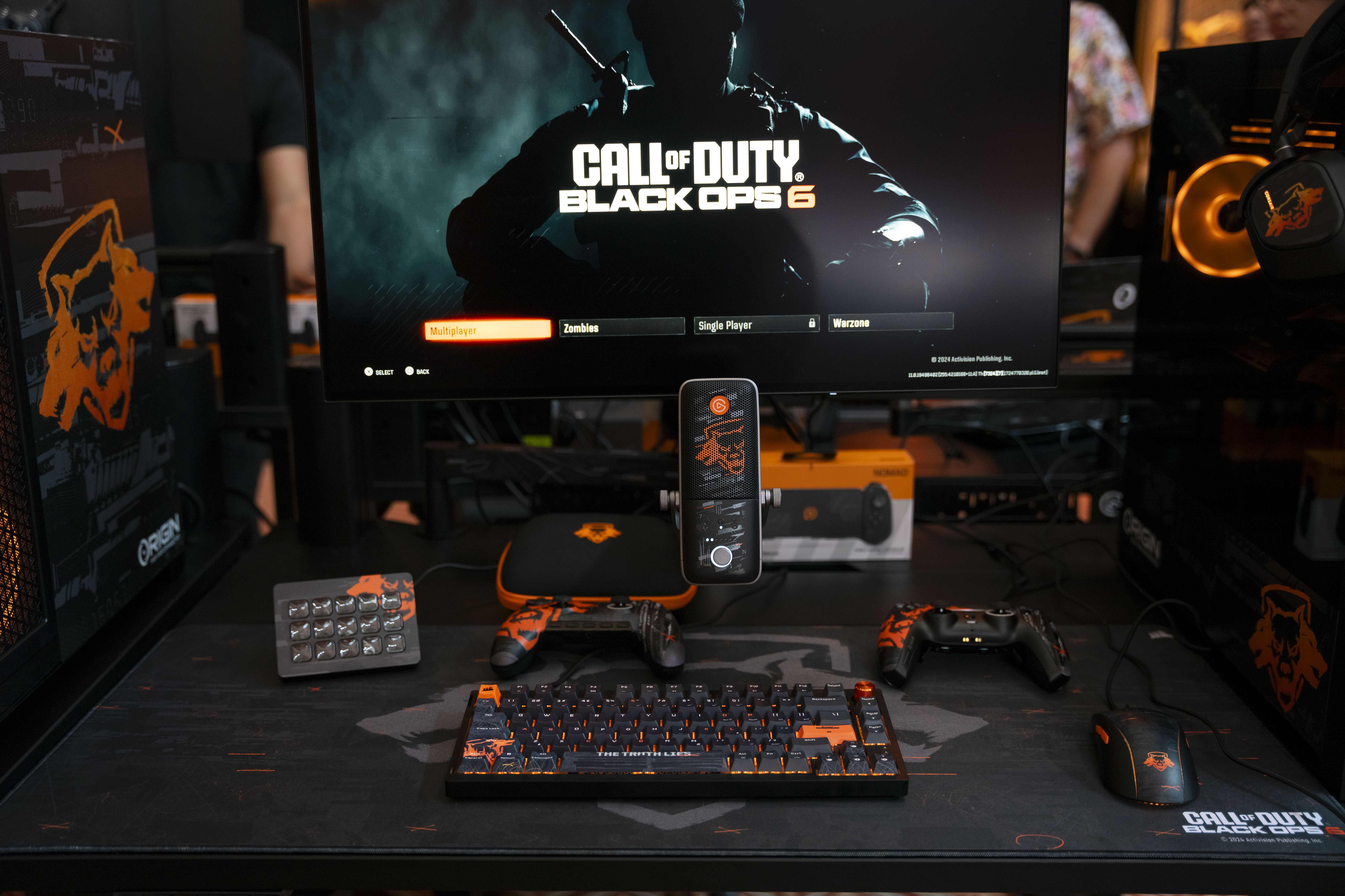 CORSAIR x Call of Duty Collaboration