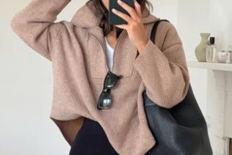 Cosiness Is My Biggest Priority Right Now—This Is the Knitwear Trend That I Can’t Be Without