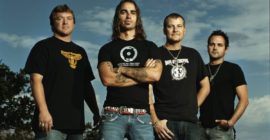 Cross Canadian Ragweed to reunite in 2025 for first performance in 15 years