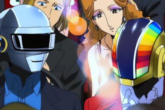 Daft Punk and Leiji Matsumoto’s 'Interstella 5555: The 5tory of the 5ecret 5tar 5ystem' Anime To Hit Theaters For One Night Only