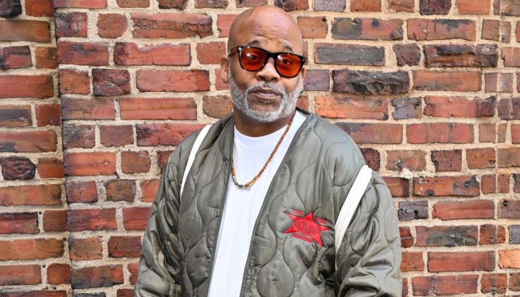 Dame Dash Explains Appearance In R. Kelly's "Fiesta (Remix)" Video While Dating Aaliyah