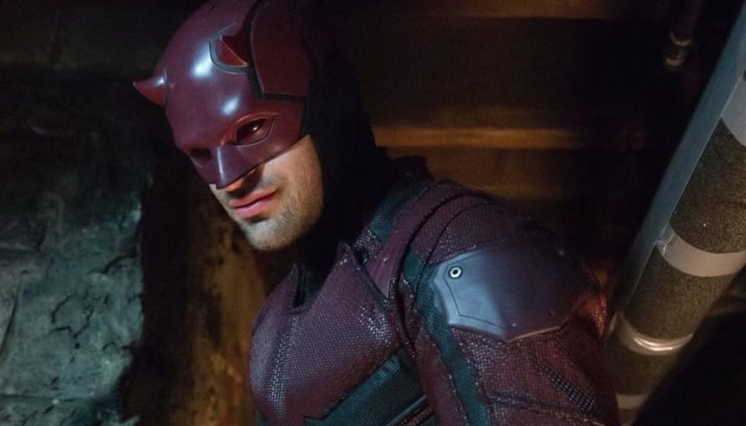 'Daredevil: Born Again' Receives Official Disney+ Premiere Date