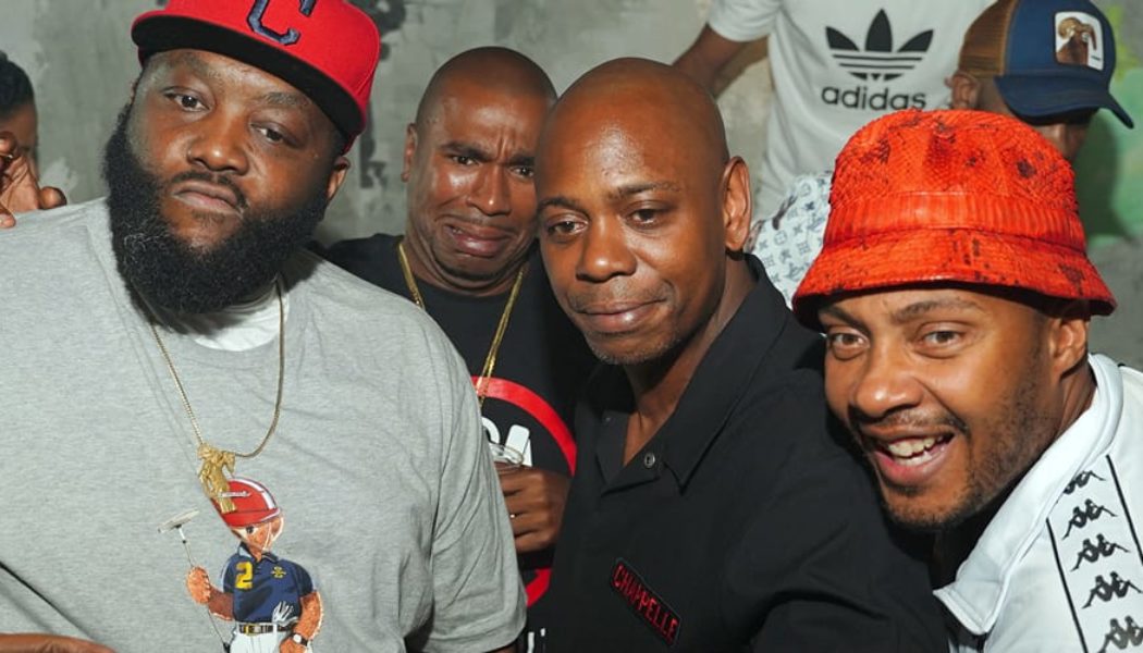 Dave Chappelle and Killer Mike Announce Co-Headlining Tour