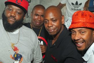 Dave Chappelle and Killer Mike Announce Co-Headlining Tour