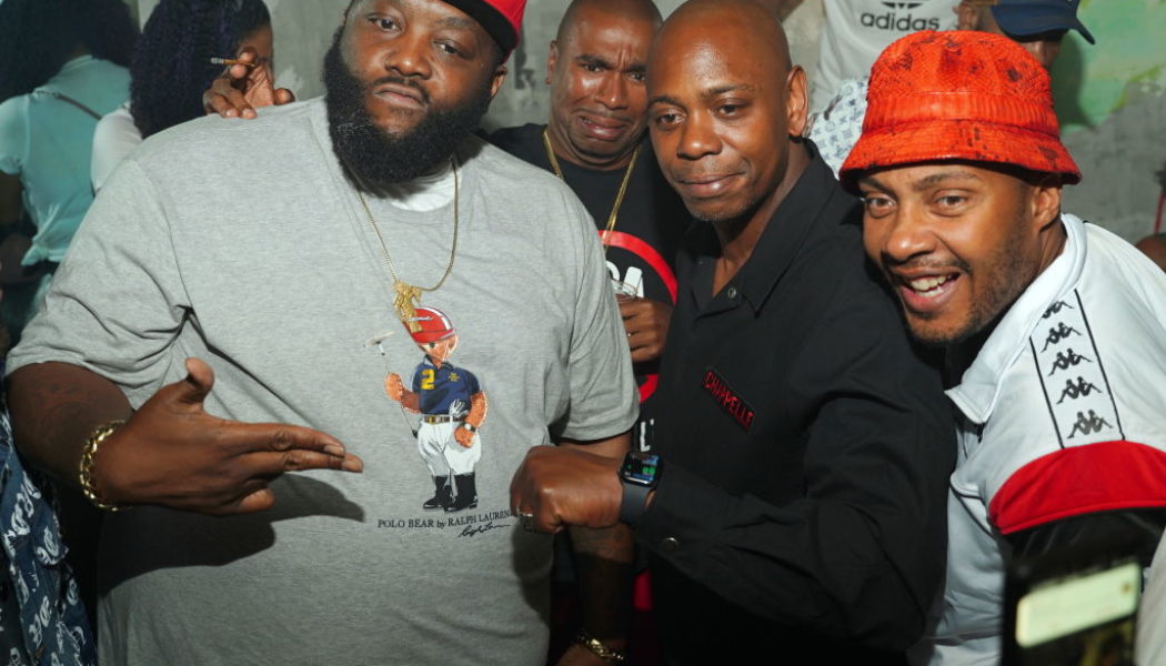 Dave Chappelle & Killer Mike To Go On New 'Still Talking That Sh*t!' Tour