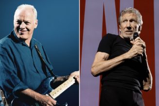 David Gilmour will "absolutely not" perform with Roger Waters again