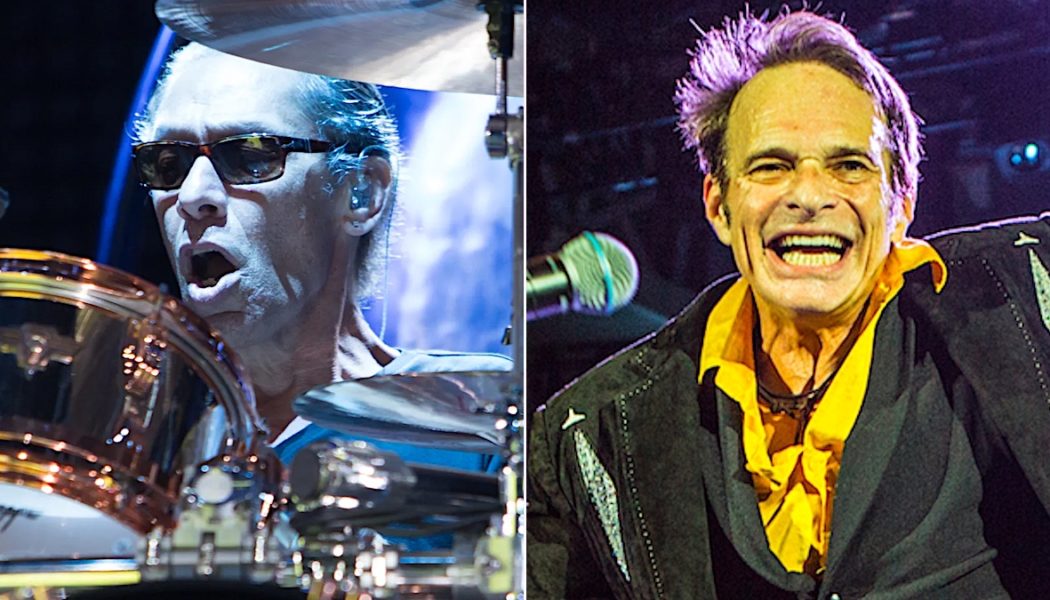 David Lee Roth blew up tour over Eddie Van Halen tribute, says Alex Van Halen