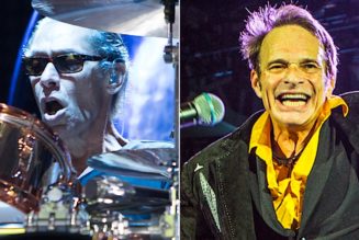 David Lee Roth blew up tour over Eddie Van Halen tribute, says Alex Van Halen