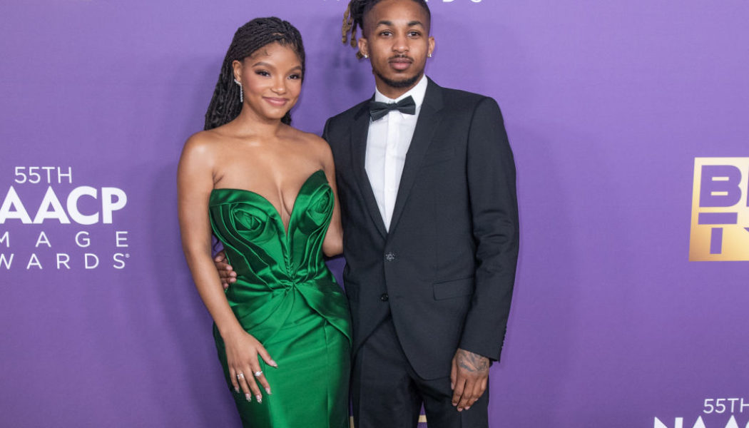 DDG Announces Breakup From Halle Bailey