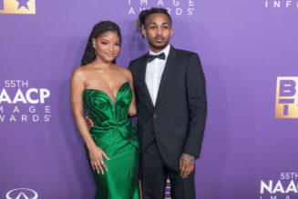 DDG Announces Breakup From Halle Bailey