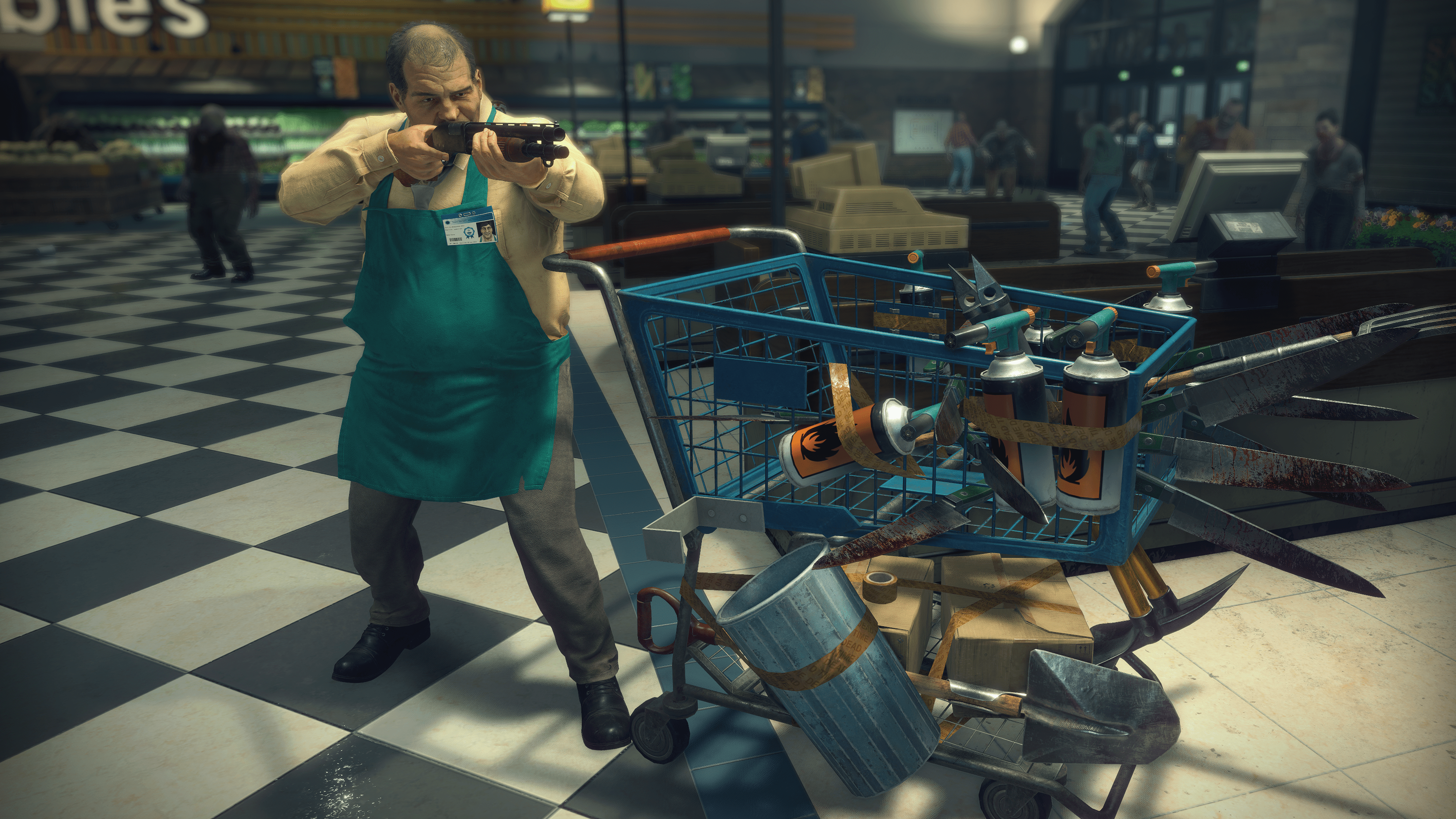 Dead Rising Deluxe Remaster