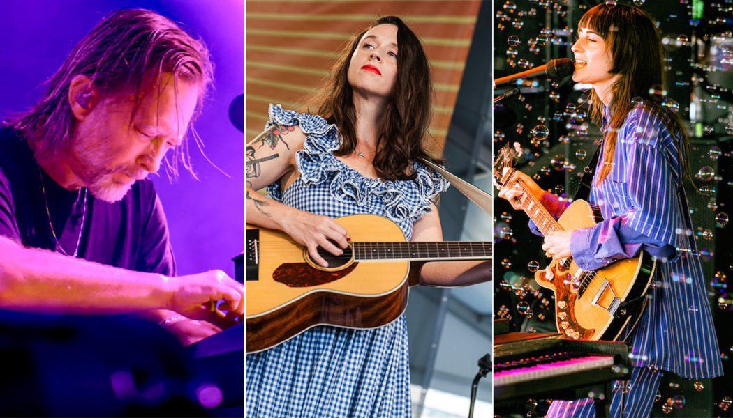 Déjà Vu: New The Smile, Faye Webster, and Waxahatchee (Again) and Other Songs of the Week