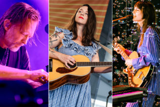 Déjà Vu: New The Smile, Faye Webster, and Waxahatchee (Again) and Other Songs of the Week